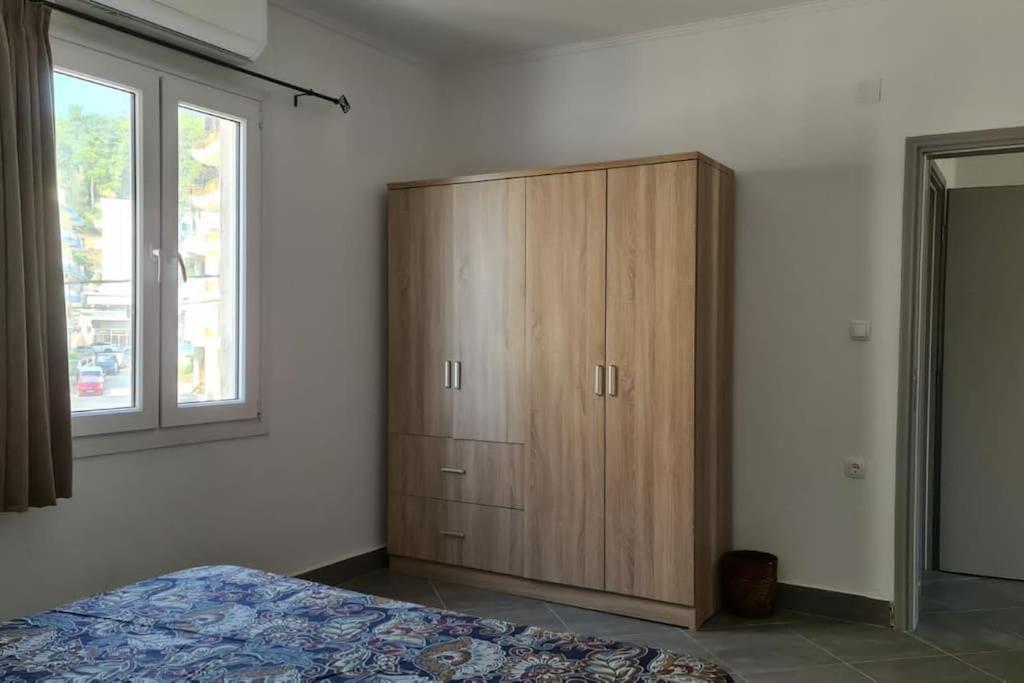 Igoumenitsa Apartment Esterno foto